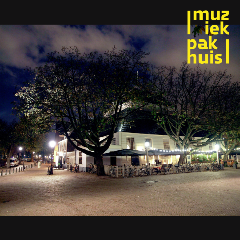 Kerstconcert Muziekpakhuis